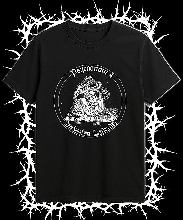 Camiseta Psychonaut4 Sana Sana Sana, Cura Cura Cura