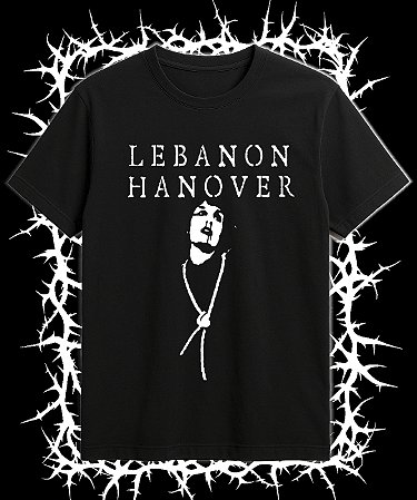 Camiseta Lebanon Hanover