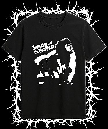 Camiseta Siouxsies And The Banshees