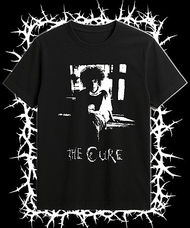Camiseta The Cure
