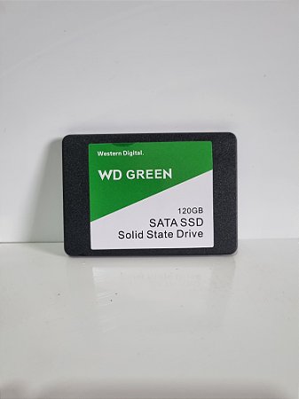 SSD 120GB com Windows 10