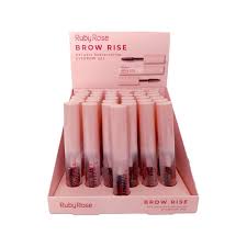Ruby Rose Brow Rise – Gel de Sobrancelha com Alta Fixação 10g