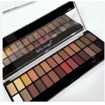Paleta de Sombras 28 Cores Belle Angel