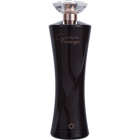 Grace Midnight - Perfume Feminino Elegante
