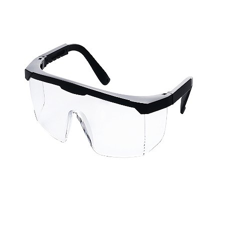 Óculos de Proteção Worker Incolor  Steelflex C.A:39859