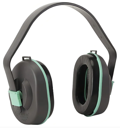 Abafador De Ruido Protetor Ouvido Som Protecao Libus 17 db