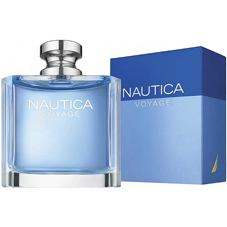 Nautica Voyage Eau de Toilette 100ml para Masculino