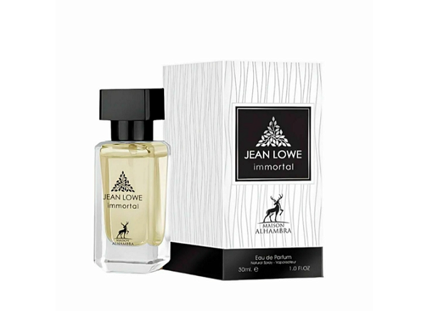 Jean Lowe Immortal - Eau de Parfum 30ml