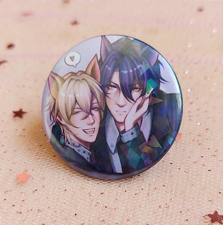 [Bottom] Aventurine e Ratio “Kitty”