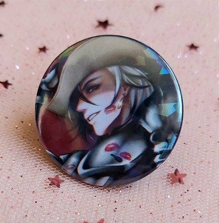 [Bottom] Kisses for Boothill!