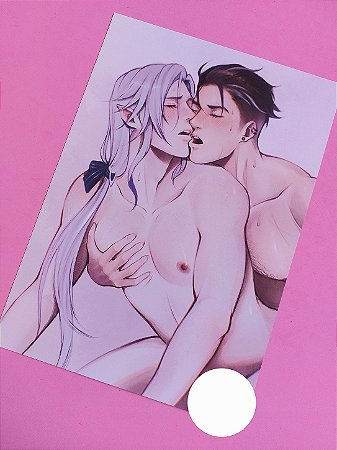 [Print A4] Wrio e Neuvi