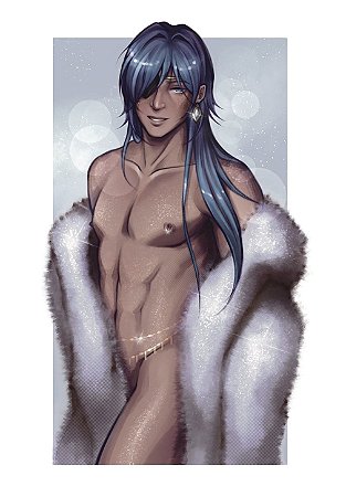 [Print A5] Kaeya