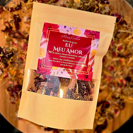 Banho Eu, Meu Amor Almakura – Amor-Próprio, Magnetismo e Reconexão com o Feminino