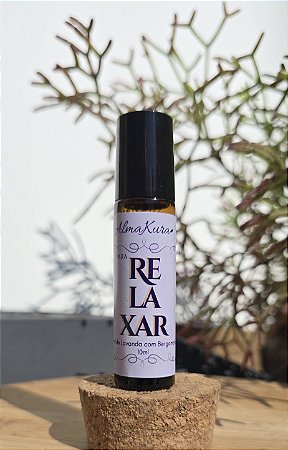 Roll-on Terapêutico Relaxar Almakura – Serenidade, Equilíbrio e Paz Interior