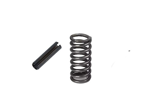 Pino Elástico E Mola Do Extrator 7022