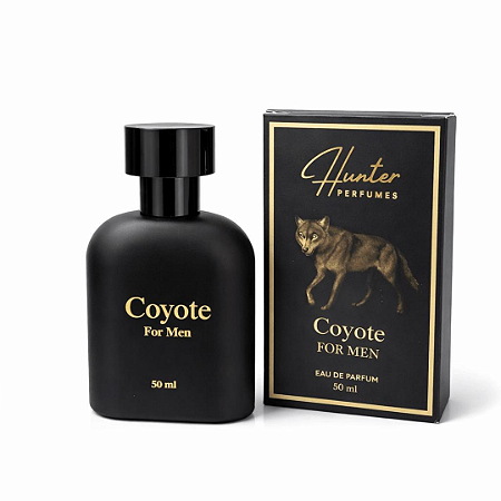 Coyote for Men - 50 ml