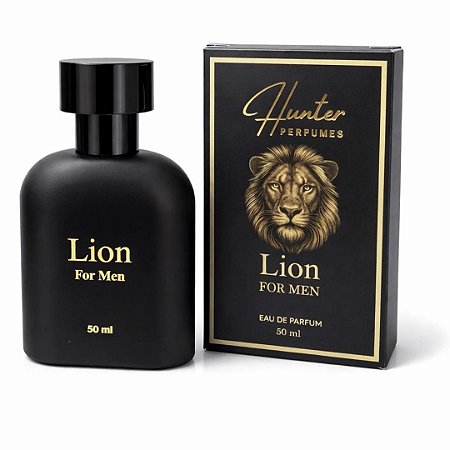 Lion for Men - 50 ml