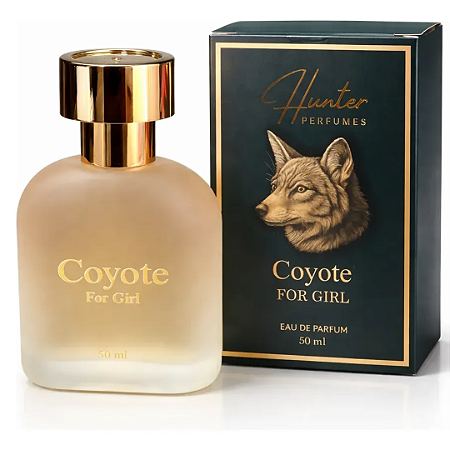 Coyote for Girl - 50 ml