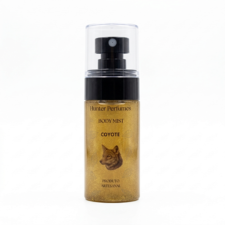 Body Mist Coyote - 60 ml