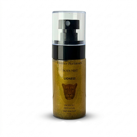 Body Mist Lioness - 60 ml
