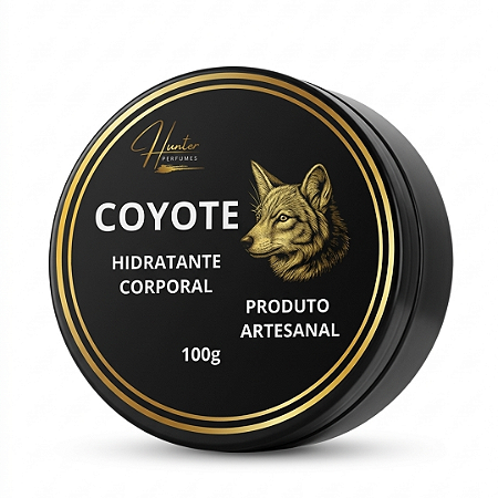 Hidratante Coyote - 100g