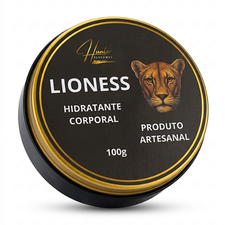 Hidratante Lioness - 100g