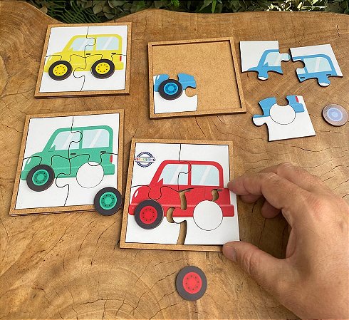 Jogo Minha Primeira Oficina