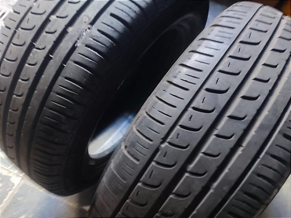 Pneu 195 60 15 par Pirelli P7