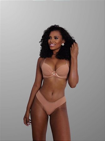 Conjunto Básico com Bojo