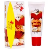 Gel Anestésico Fofa Topa 15ml