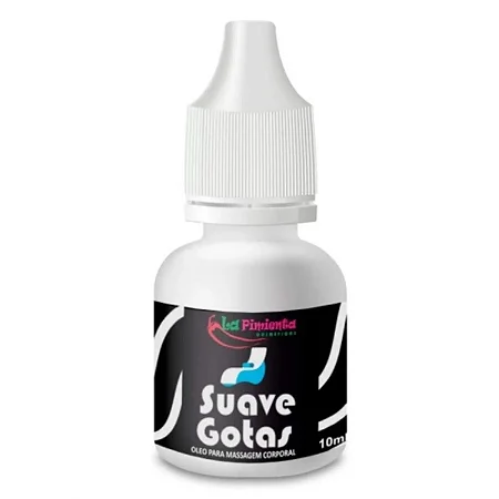 Gotas Anestésicas Suave 10ml