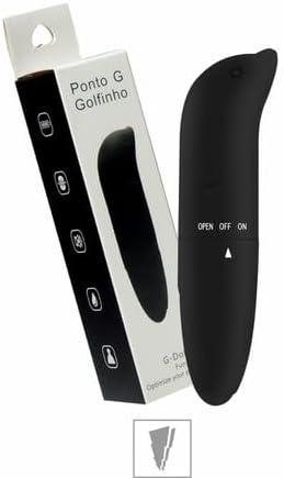 Vibrador Ponto G Golfinho Liso