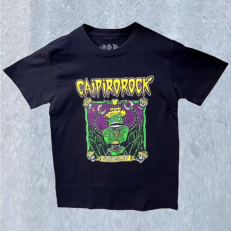 Camiseta Caipiro Rock 2025