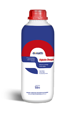 Algicida Choque Donatti para Piscinas 1L