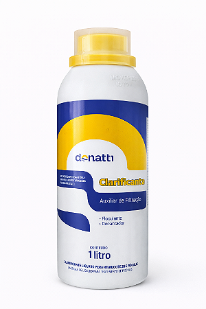 Clarificante Donatti para Piscinas 1L