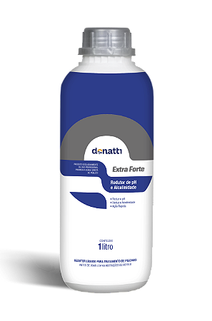 Redutor de PH Extra Forte Donatti 1 Litro