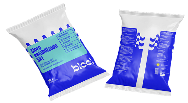 PASTILHA TRICLORO 5 EM 1 BLOOL