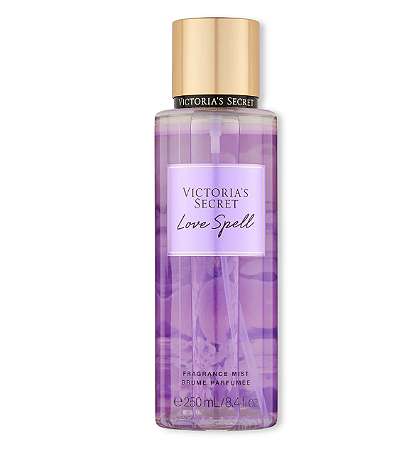 Body Splash Victoria's Secret Love Spell 250ml