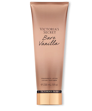 Loção Corporal Victoria's Secret Bare Vanilla 236ml