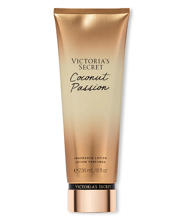 Loção Corporal Victoria's Secret Coconut Passion 236ml