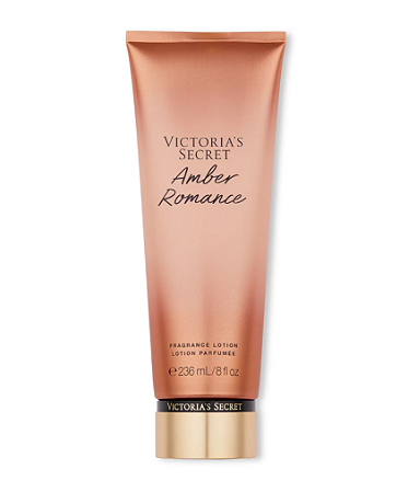 Loção Corporal Victoria's Secret Amber Romance 236ml