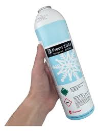 ✅ Gás R-134a 1KG Dupont – qualidade e confiança em refrigeração!