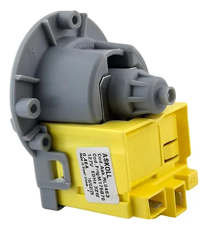 Eletrobomba Universal 110V Askol – Máquina de Lavar
