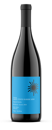 Protótipo Corte Tinto Barricado