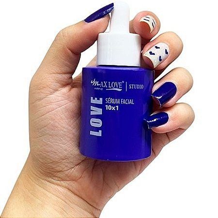 Sérum Facial 10 em 1 Max Love
