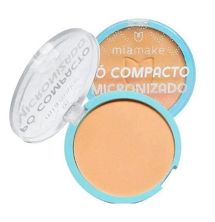 Pó Compacto Micronizado Mia Make - COR 5