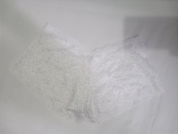 Calcinhas de renda Diversas cores e Tamanhos