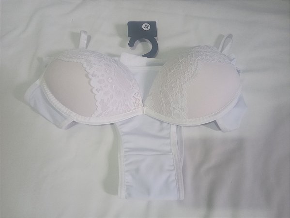 Kit Sutiã C/ Bojo & Calcinha