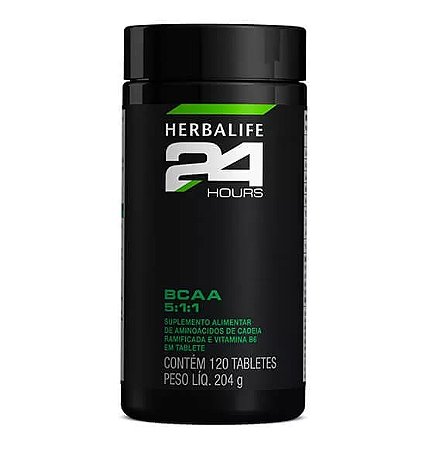 BCAA 5:1:1 - 24 HOURS