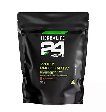 WHEY PROTEIN 3W - CHOCOLATE